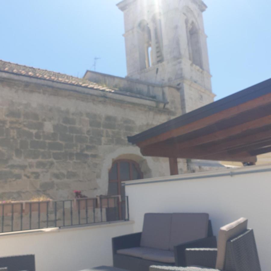 B&B Dei Cardinale Bari Exterior photo