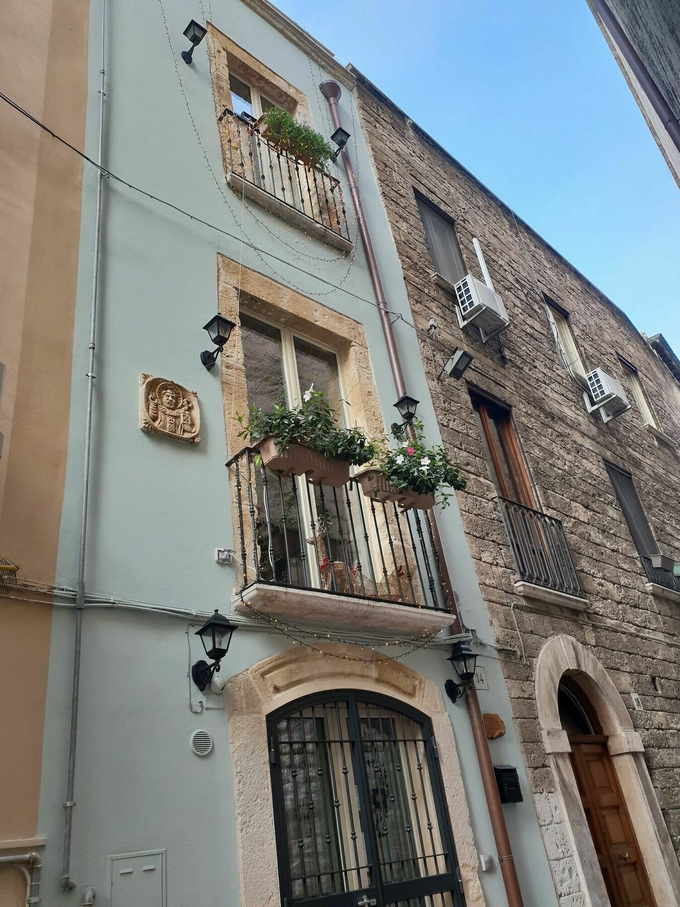 B&B Dei Cardinale Bari Exterior photo