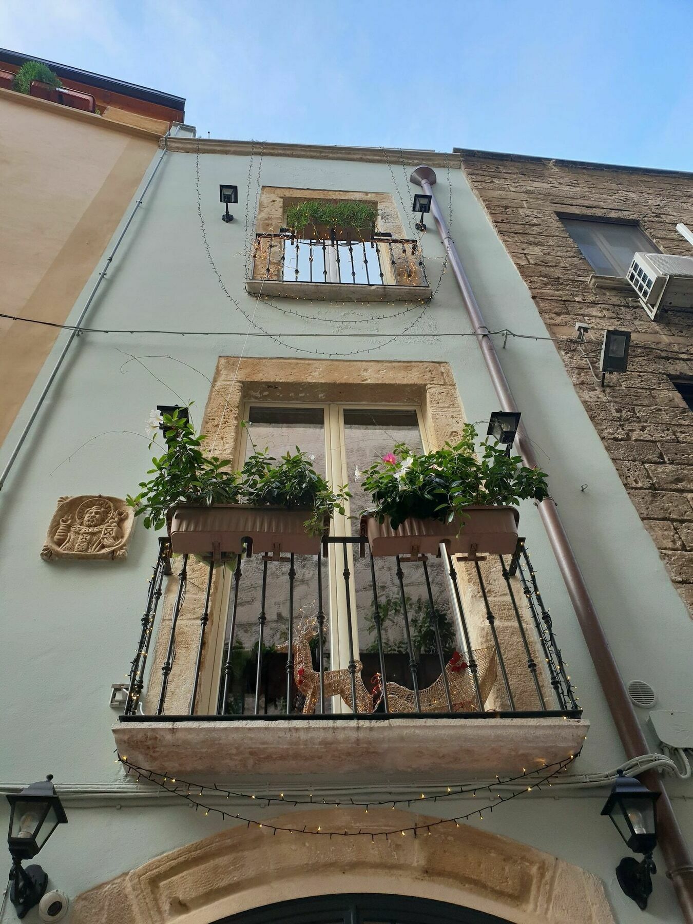 B&B Dei Cardinale Bari Exterior photo